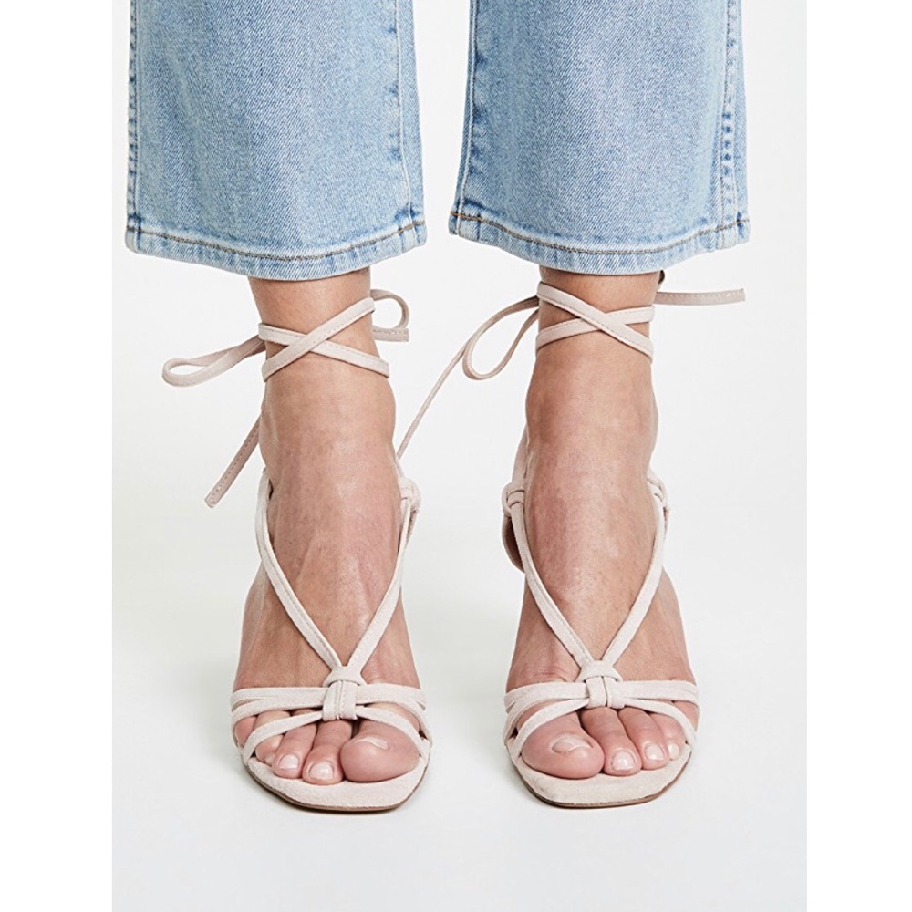 Strappy Sandals